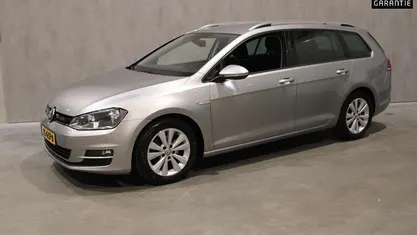 Grijs Gebruikt 2016 VW Golf VII Stationwagen | € 10.395 (Eerlijke prijs)