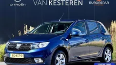 Blauw Gebruikt 2019 Dacia Sandero Lauréate Hatchback | € 9.990 (Eerlijke prijs)