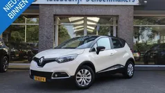 Wit Gebruikt 2014 Renault Captur Expression SUV | € 6.495 (Eerlijke prijs)