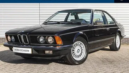 Occasion 1983 BMW 635 Coupé | € 31.950