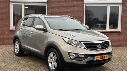Occasion Kia Sportage Plus 135 PK (99 kW) 2011 SUV