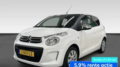 Wit Gebruikt 2020 Citroën C1 Feel Hatchback | € 9.940 (Eerlijke prijs)