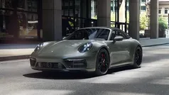 Groen Gebruikt 2022 Porsche 911 Carrera 4 GTS Cabriolet | € 199.900 (Eerlijke prijs)