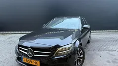 Zwart Gebruikt 2020 Mercedes C200 Stationwagen | € 13.950 (Super prijs)