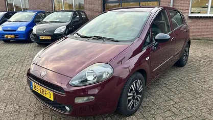 Gebruikt 2012 Fiat Punto Evo Easy Hatchback | € 1.500 (Super prijs)