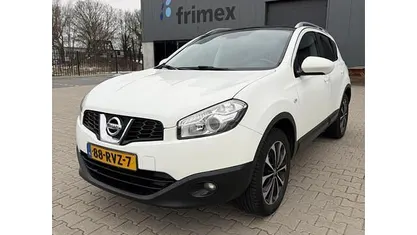Occasion 2011 Nissan Qashqai SUV | € 4.450 (Super prijs)