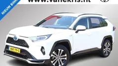 Wit Gebruikt 2022 Toyota RAV4 Hybrid Style SUV | € 39.799 (Eerlijke prijs)