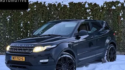 Gebruikt 2014 Land Rover Range Rover evoque Prestige SUV | € 10.950 (Eerlijke prijs)