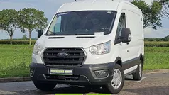 Wit Gebruikt 2020 Ford Transit Van | € 17.350 (Goede deal)