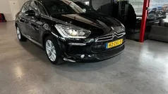 Zwart Gebruikt 2013 Citroën DS5 Business Class Hatchback | € 9.999 (Eerlijke prijs)