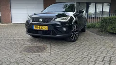 Zwart Gebruikt 2019 Seat Arona Business SUV | € 19.350 (Eerlijke prijs)