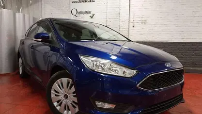 Occasion Ford Focus Business Edition 2016 Blauw Sedan