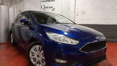 Blauw Gebruikt 2016 Ford Focus Business Edition Sedan | € 8.990 (Goede deal)