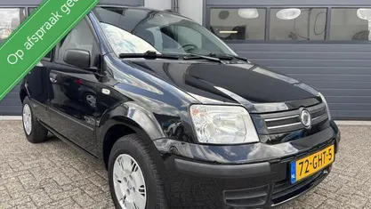 Gebruikt 2008 Fiat Panda Dynamic Hatchback | € 2.449 (Eerlijke prijs)