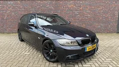Zwart Gebruikt 2012 BMW 318 M Sport Stationwagen | € 4.750 (Eerlijke prijs)