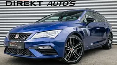 Blauw Gebruikt 2019 Cupra Leon Stationwagen | € 29.950 (Eerlijke prijs)