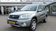 Gebruikt 2005 Toyota RAV4 Luna SUV | € 8.950 (Eerlijke prijs)