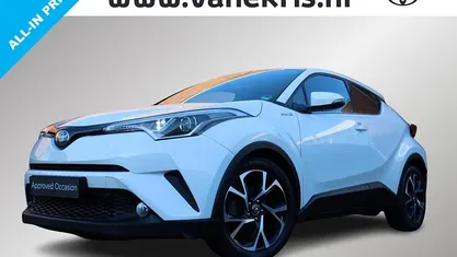 Occasion 2019 Toyota C-HR SUV | € 18.365 (Eerlijke prijs)