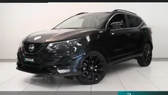 Zwart Gebruikt 2020 Nissan Qashqai N-TEC SUV | € 23.735 (Eerlijke prijs)