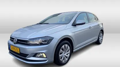 Occasion 2019 VW Polo Comfortline Hatchback | € 15.045 (Eerlijke prijs)
