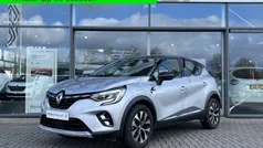Twotone gris highland / noir étoilé kqa+gne (grijs metallic) Gebruikt 2024 Renault Captur Techno SUV | € 28.950 (Eerlijke prijs)
