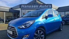 Blauw Gebruikt 2016 Hyundai ix20 MPV | € 12.795 (Eerlijke prijs)