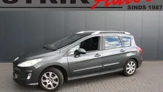 Grijs Gebruikt 2010 Peugeot 308 Stationwagen | € 2.949 (Eerlijke prijs)