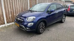 Blauw Gebruikt 2015 Fiat 500X Lounge SUV | € 13.650 (Eerlijke prijs)