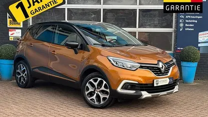Occasion 2017 Renault Captur Intens SUV | € 12.970 (Eerlijke prijs)