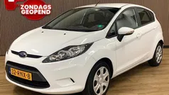 Gebruikt 2011 Ford Fiesta Limited Hatchback | € 5.945 (Eerlijke prijs)