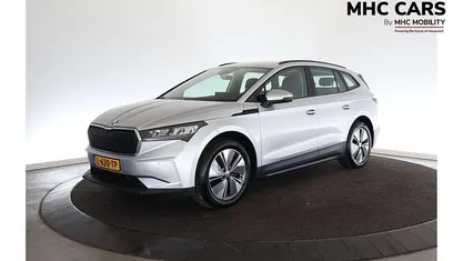Occasion 2021 Skoda Enyaq iV Sport SUV | € 19.900 (Eerlijke prijs)