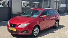 Gebruikt 2011 Seat Ibiza ST Sport Stationwagen | € 3.750 (Goede deal)