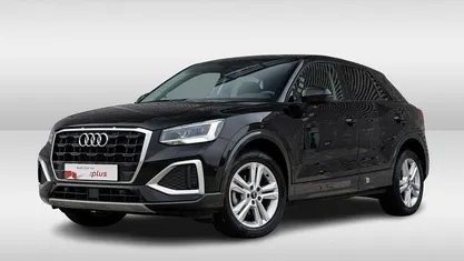 Occasion Audi Q2 Advanced 112 PK (82 kW) 2023 Zwart SUV