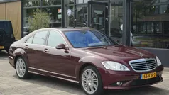 Gebruikt 2009 Mercedes S500 Sedan | € 24.980 (Eerlijke prijs)