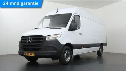 Gebruikt 2024 Mercedes Sprinter Van | € 36.850 (Eerlijke prijs)