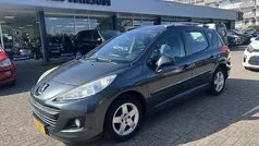 Grijs Gebruikt 2011 Peugeot 207 Style Stationwagen | € 2.950 (Goede deal)