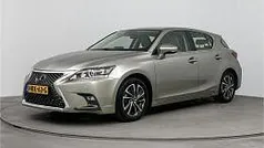 Grijs Gebruikt 2018 Lexus CT200h Business Edition Hatchback | € 20.945 (Eerlijke prijs)
