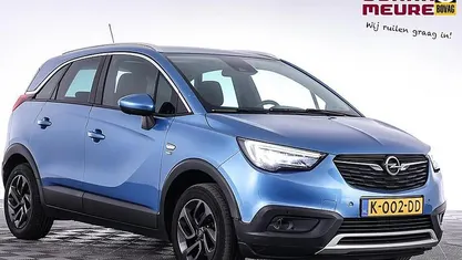 Gebruikt 2020 Opel Crossland X Edition SUV | € 13.490 (Goede deal)
