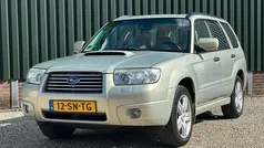 Geel Gebruikt 2006 Subaru Forester SUV | € 7.950 (Eerlijke prijs)