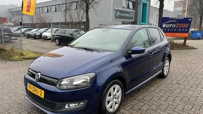 Occasion VW Polo Comfortline 75 PK (55 kW) 2012 Hatchback