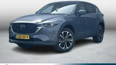 Grijs Nieuw 2025 Mazda CX-5 Exclusive-Line SUV | € 48.290 (Eerlijke prijs)