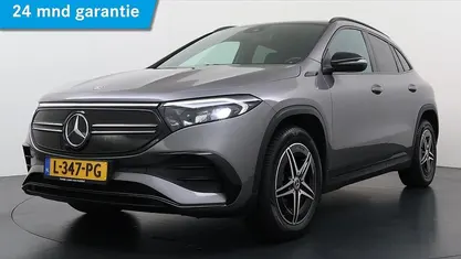 Occasion Mercedes EQA250 Business 140 kW (191 PK) 2021 SUV