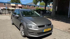 Gebruikt 2013 VW Golf VII Highline Stationwagen | € 4.994 (Goede deal)