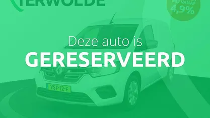 Occasion Renault Kangoo 89 kW (122 PK) 2022 Van