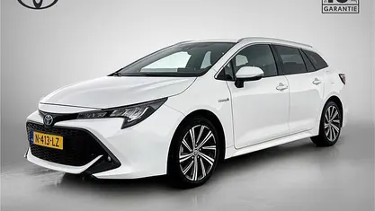 Occasion 2021 Toyota Corolla Stationwagen | € 24.450 (Eerlijke prijs)