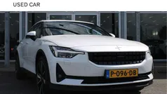 Wit Gebruikt 2021 Polestar 2 Long Range Dual motor Sedan | € 29.800 (Eerlijke prijs)