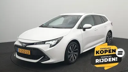 Occasion 2023 Toyota Corolla Stationwagen | € 23.950 (Goede deal)