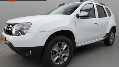Occasion Dacia Duster Prestige 127 PK (93 kW) 2018 Wit SUV