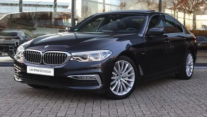 Grijs Gebruikt 2018 BMW 530 Executive Sedan | € 31.950 (Eerlijke prijs)