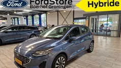 Blauw Gebruikt 2023 Ford Fiesta Titanium Hatchback | € 17.450 (Eerlijke prijs)
